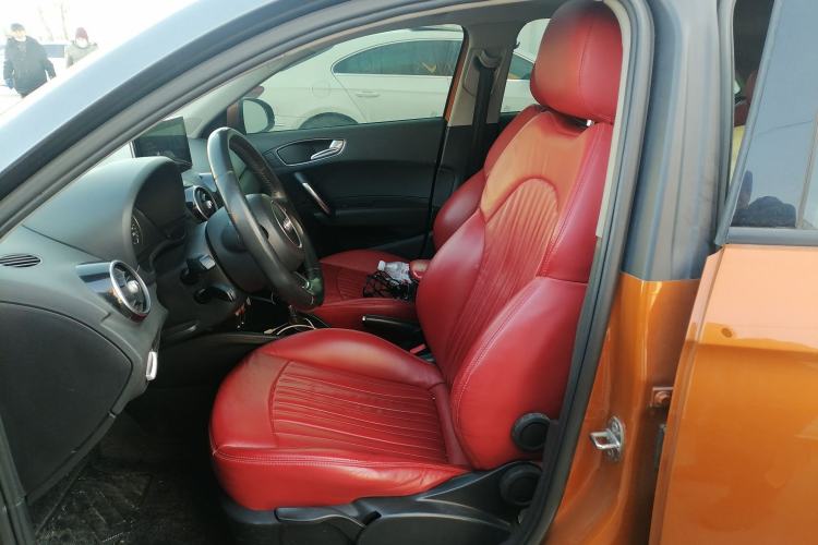 Used Audi A1 2013 30 TFSI Sportback Ego