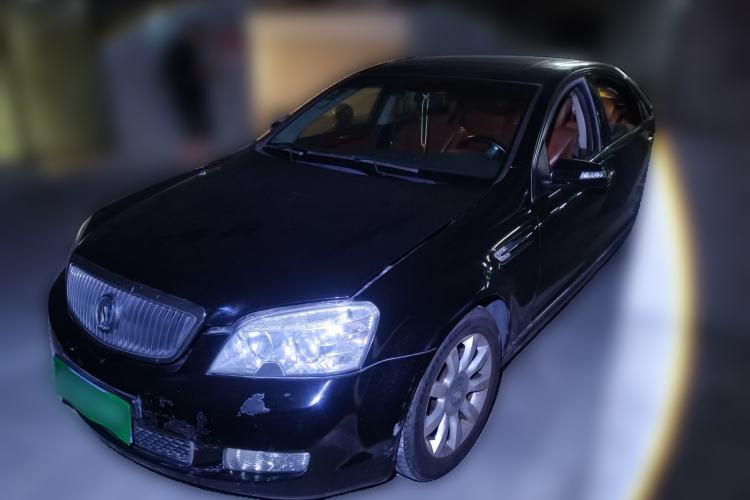 Used Buick Park Avenue 2011 Bao'ao Forum Commemorative Edition