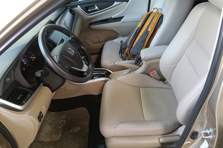 Used Honda Crider 2016 1.8L CVT Comfort Version