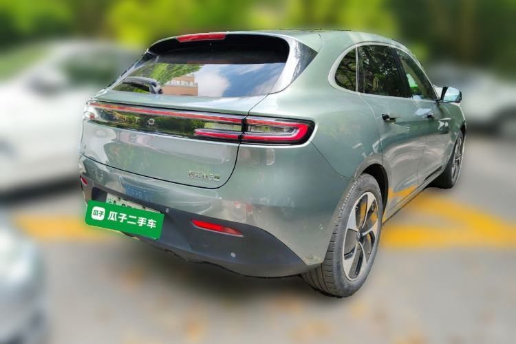 Used Hima AITO M5 2022 Pure Electric Rear-Drive Standard Edition