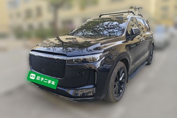 Used Li Auto ONE 2020 Extended-Range 6-Seater Version
