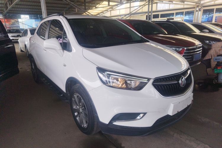 Used Buick Encore 2016 18T Automatic Two-Wheel Drive Urban Leading Edition
