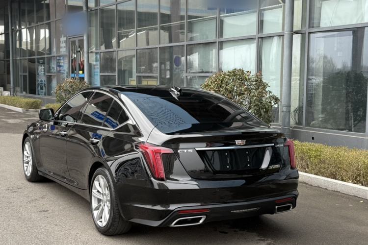 Used Cadillac CT5 2024 28T Luxury Pro Trim