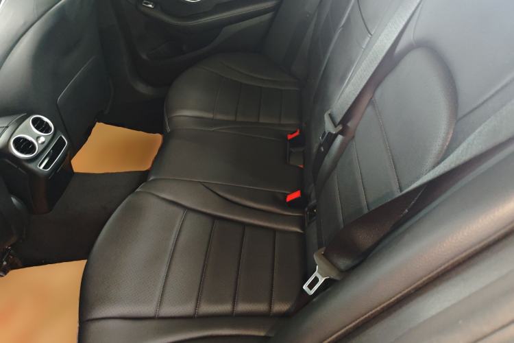 Used Mercedes-Benz C-Class 2019 Restyled C 260 L Sport Edition
