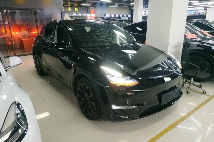 Used Tesla Model Y 2021 Standard Range Rear-Wheel Drive Version