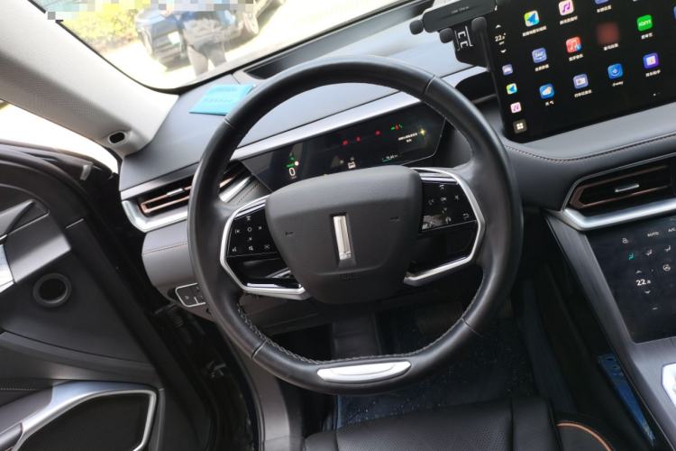 Used Wey Latte DHT-PHEV 2022 1.5T Four-Wheel Drive Extra-Large Version