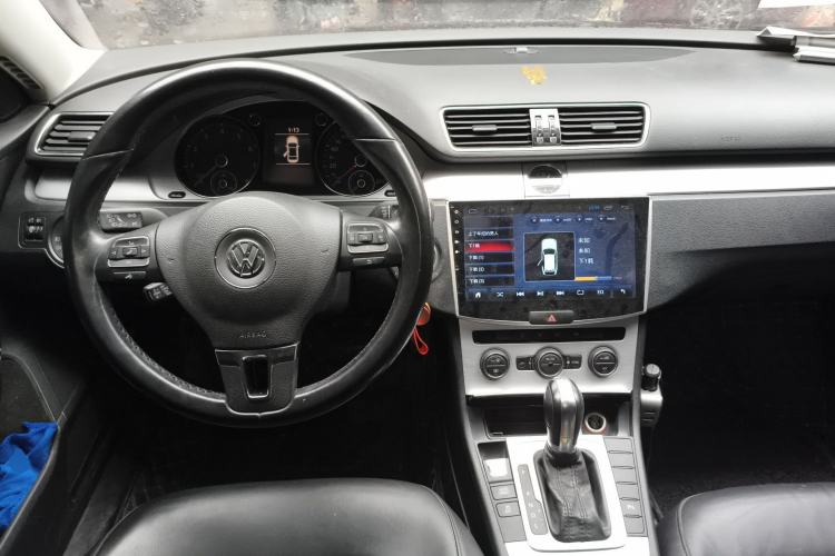 Used Volkswagen Magotan 2015 1.8TSI Advanced Model
