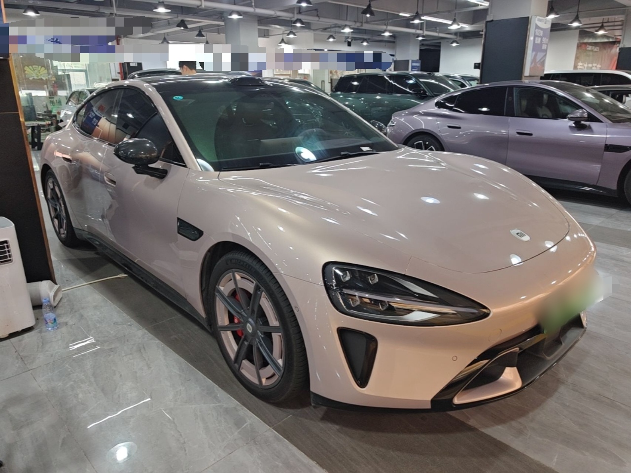 Xiaomi Auto SU7 2026 Model Max — снимка 3