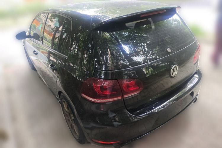 Used Volkswagen Golf GTI 2011 2.0 TSI GTI