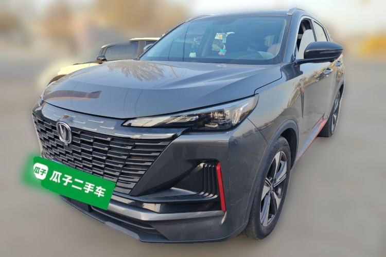 Used CHANGAN CS55PLUS 2022 2nd Generation 1.5T DCT Prestige Version