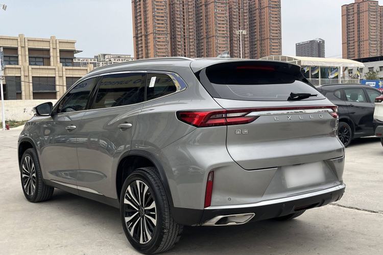 Used EXEED Lingyun 2024 300T Two-Wheel Drive Starlight Edition