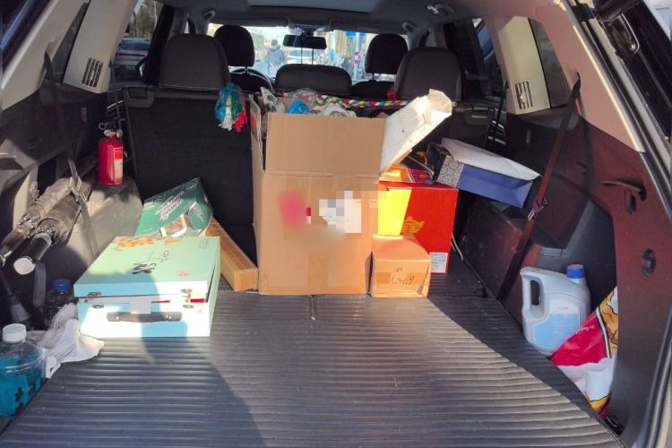 Used Volkswagen Teramont 2017 380TSI Four-Wheel Drive Luxury Edition
