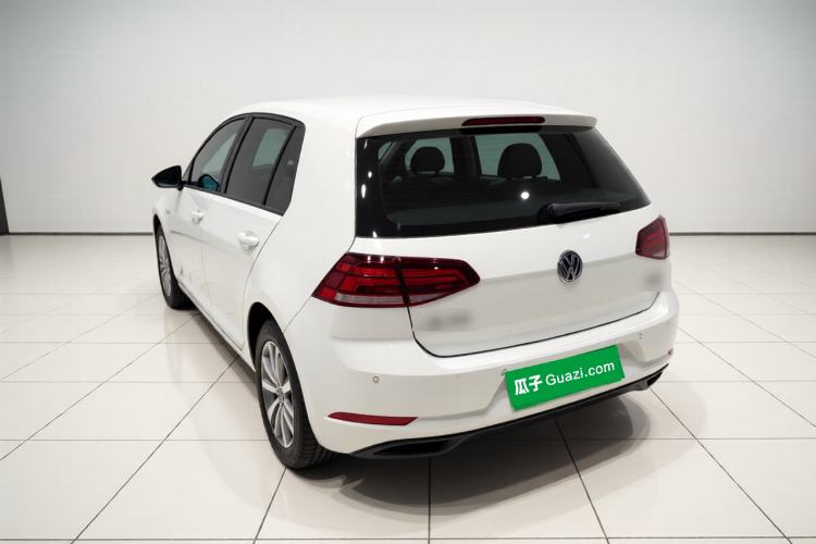 Used Volkswagen Golf 2018 230TSI Automatic Comfort Model
