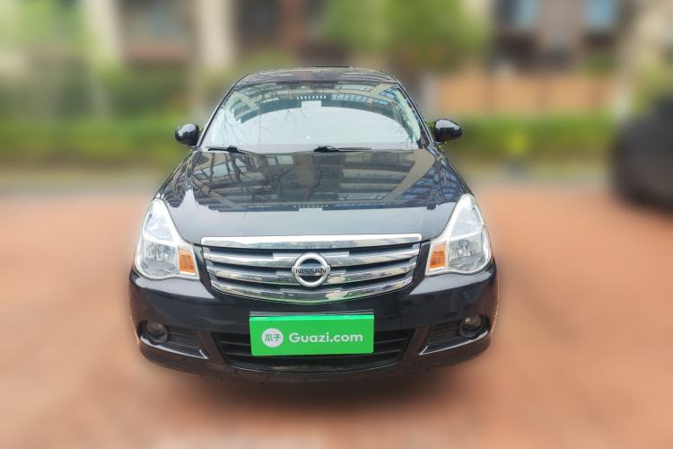 Used Nissan Sylphy 2018 Classic 1.6XE+ Manual Leading Edition