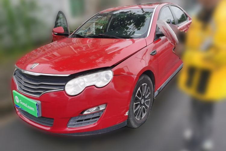 Used Roewe 550 2009 550S 1.8L Automatic Start-Up Edition Guazi used car, China used car export, Used car for sale, Used cars, Cheapest cars for sale