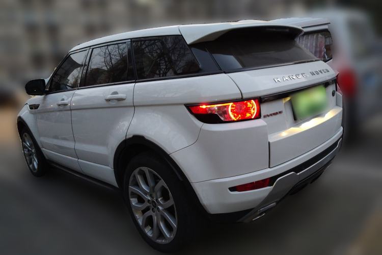 Used Land Rover Range Rover Evoque 2013 2.0T 5-Door Ignite Edition