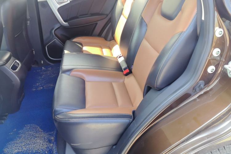 Used Geely Auto Vision X6 2016 1.3T CVT Luxury Model
