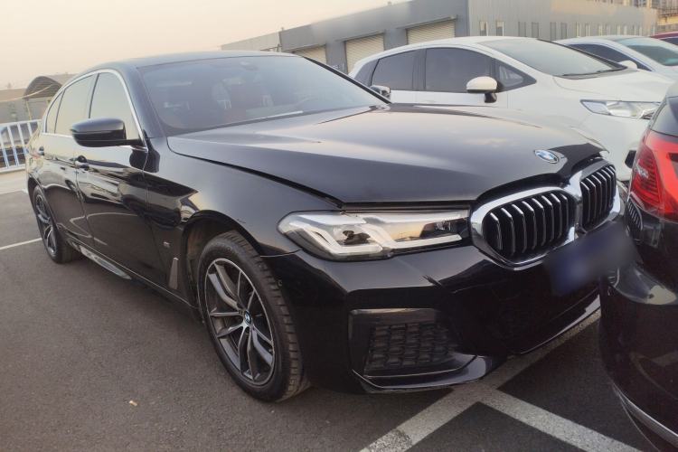 Used BMW 5 Series 2022 525Li M Sport Package
