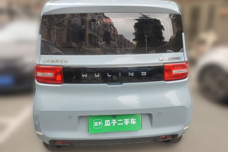 Used Wuling Hongguang MINIEV 2020 Enjoyment Model Lithium Iron Phosphate