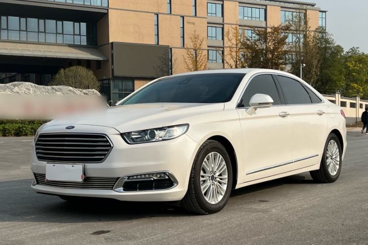 Used Ford Taurus 2017 Facelifted EcoBoost 245 Fashion Edition