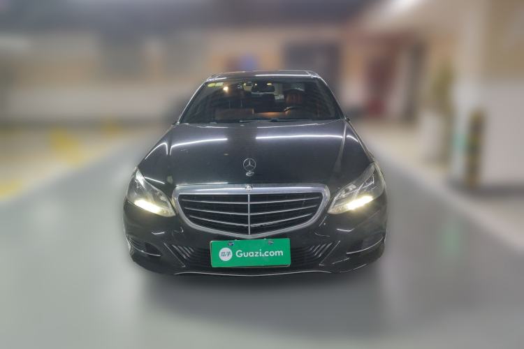 Used Mercedes-Benz E-Class 2015 E 200 L
