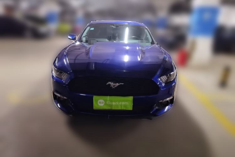 Used Ford Mustang 2016 2.3T Automatic Middle East Version