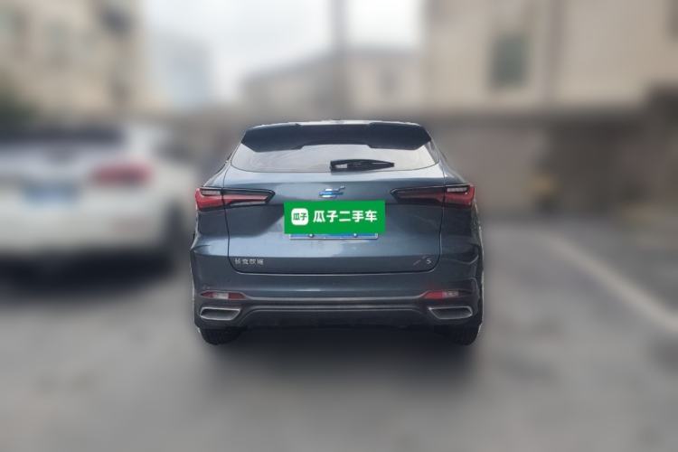 Used Oshan X5 2021 Revised Version 1.6L Manual Luxury Edition
