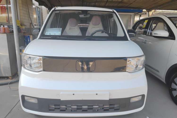 Used Wuling Hongguang MINIEV 2022 Macaron Premium Model – Lithium Ternary Battery