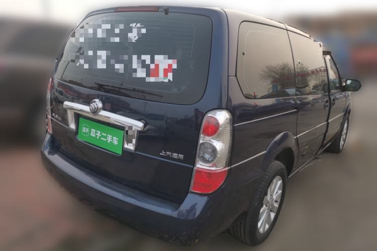 Used Buick GL8 2014 2.4L Classic Edition
