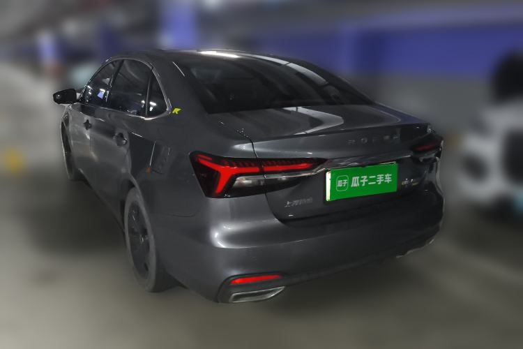 Used Roewe i6 MAX New Energy 2020 1.5T PHEV Cool & Stylish Skyroof Edition Rear Left 45 Deg