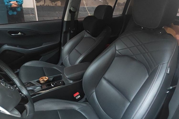 Used Hyundai ix35 2021 2.0L Automatic 2WD GLS Leading Edition Left Front Seat