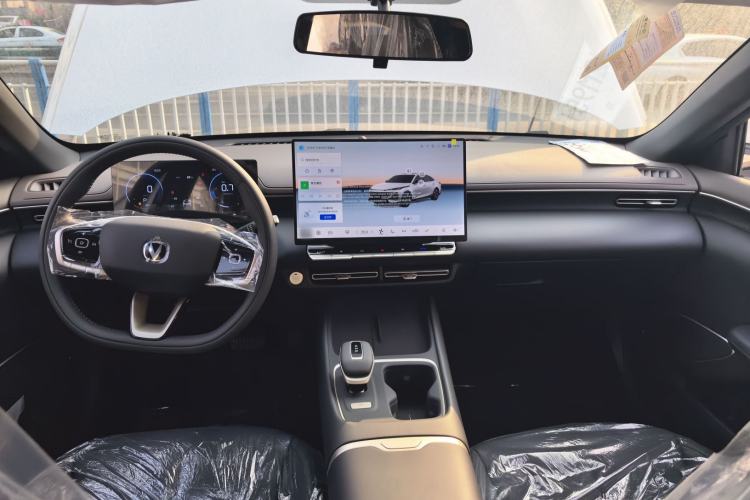 Used Changan Eado 2026 Model, Fourth Generation, 1.5T 500Bar Dynamic Enjoyment Edition
