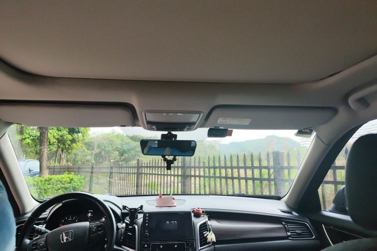 Used Honda Avancier 2017 240TURBO Two-Wheel Drive Luxury Edition