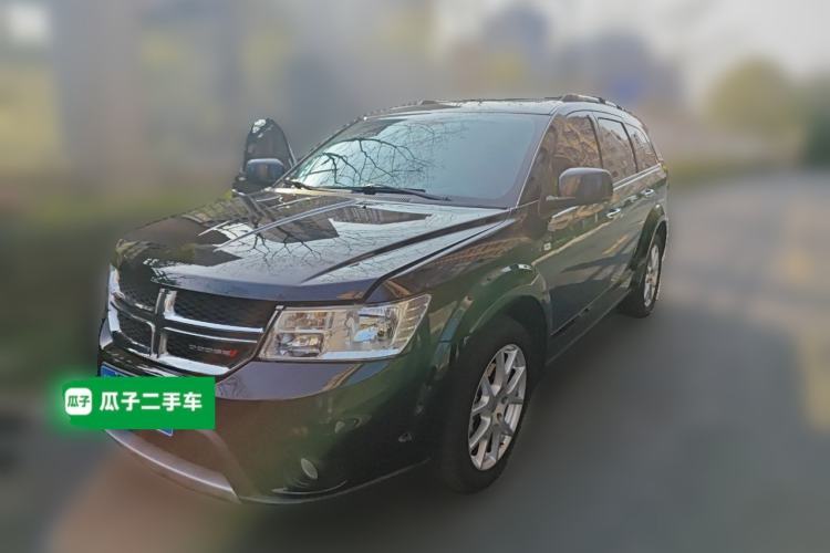 Used Dodge Journey 2015 2.0TD Four-Wheel Drive Luxury Edition