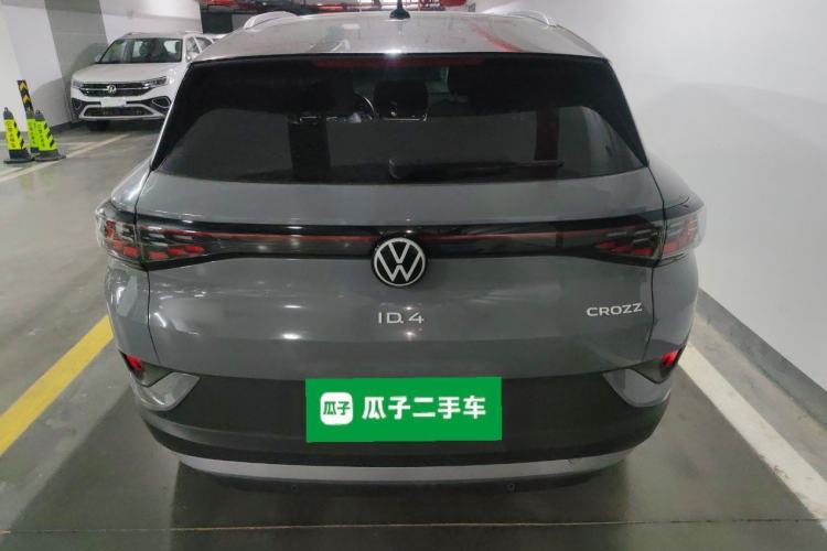 Used Volkswagen ID.4 CROZZ 2022 Long-Range Lite PRO Edition