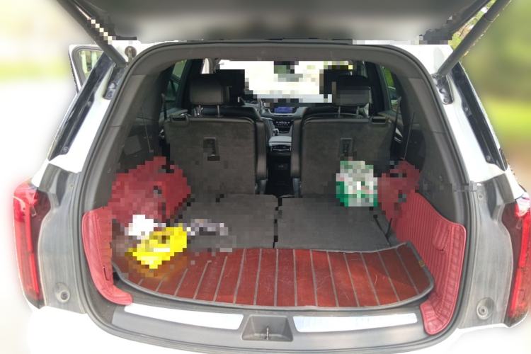 Used Cadillac XT6 2020 28T Six-Seater Fashion Edition
