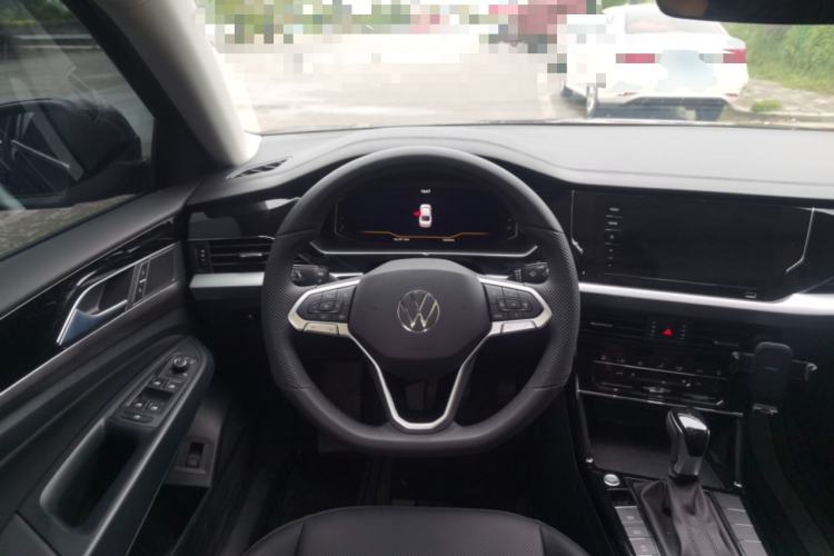 Used Volkswagen Passat 2025 Outstanding Model 330TSI Starry Elite Edition
