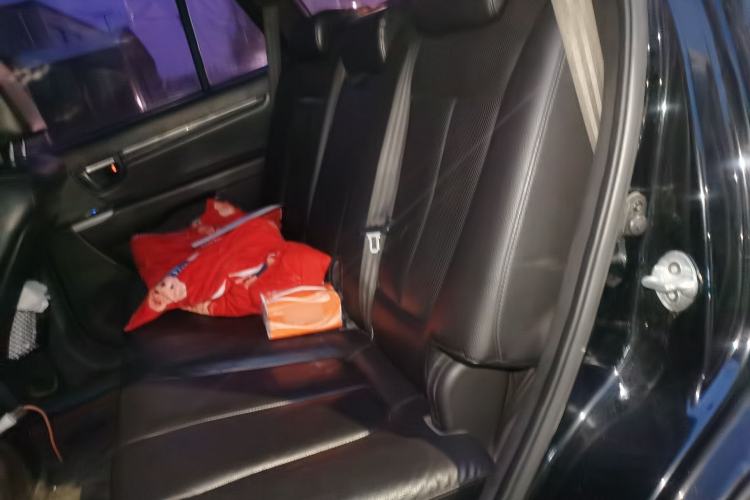 Used Hyundai Santa Fe Classic 2012 2.4 Comfort Edition 7-Seater Four-Wheel Drive