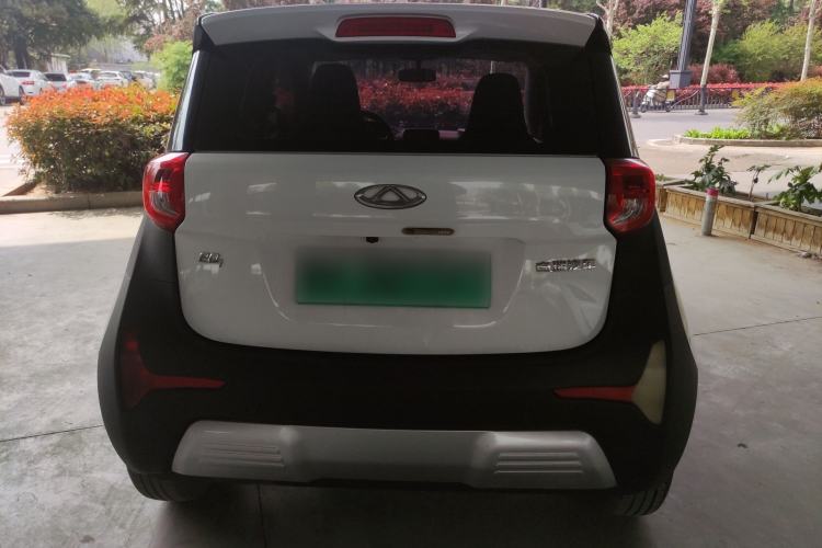 Used Chery QQ Little Ant 2019 4-Seater Smart Edition 35 kWh Rear