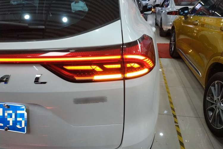 Used Haval H6 2021 National Trend Edition 1.5T Automatic Champion Version