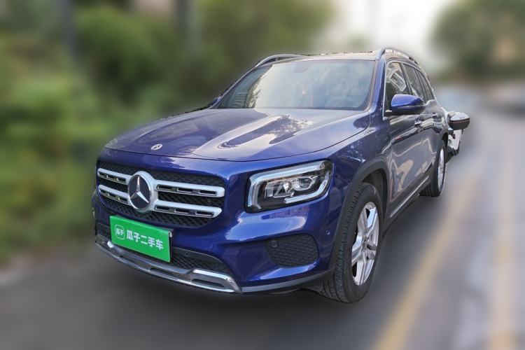 Used Mercedes-Benz GLB 2021 GLB 200 Dynamic Edition