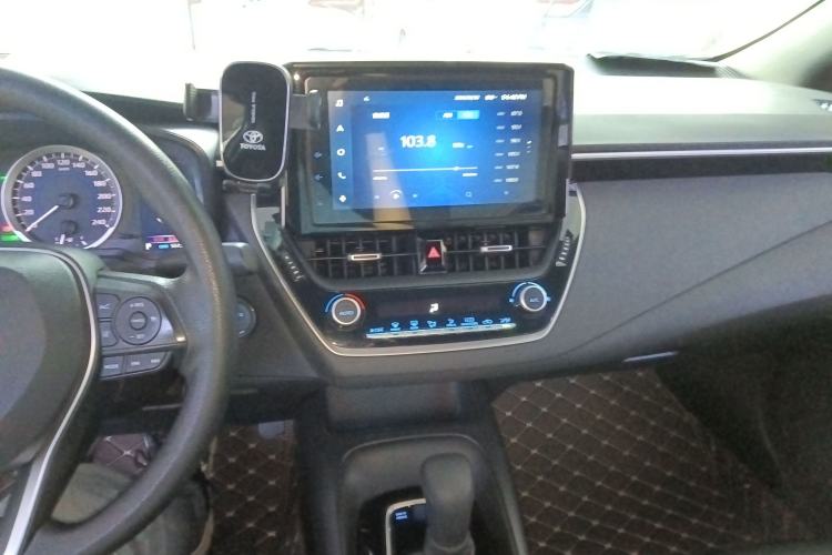 Used Toyota Levin 2022 Dual-Engine 1.8H E-CVT Luxury Edition
