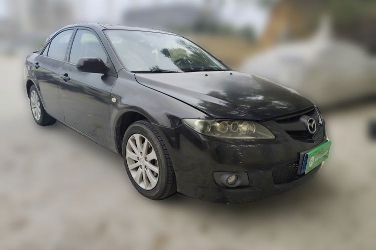 Used Mazda 6 2012 2.0L Automatic Fashion Edition Front Right 45 Deg