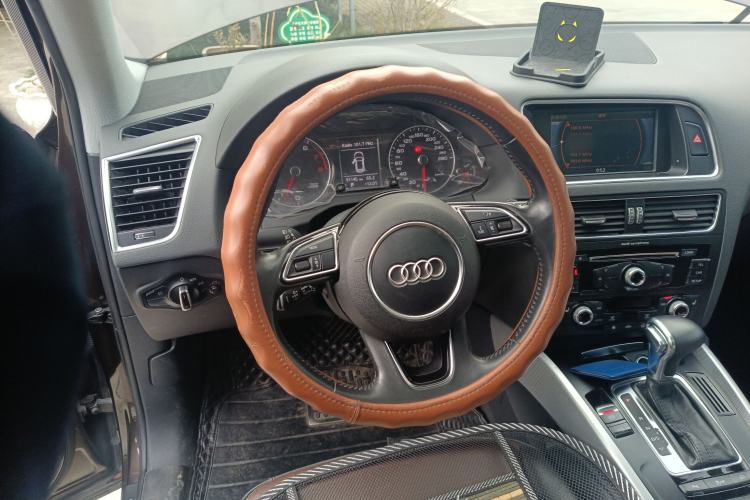 Used Audi Q5 2016 40 TFSI Technology Edition
