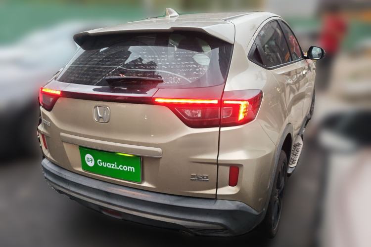 Used Honda XR-V 2020 220TURBO CVT Luxury Edition Rear Right 45 Deg