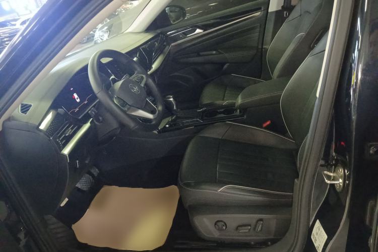 Used Volkswagen Passat 2022 330TSI Starry Elite Edition Left Front Seat