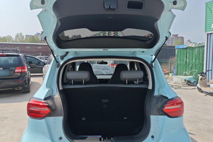 Used Leapmotor T03 2025 403 Comfort Edition Trunk