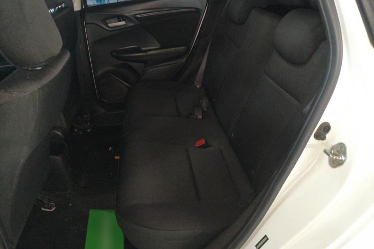 Used Honda Fit 2018 1.5L CVT Comfort Sunroof Version