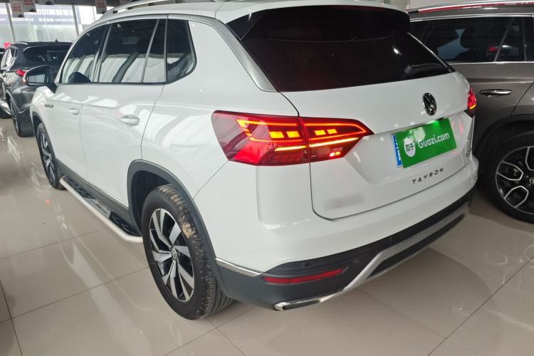 Used Volkswagen Tayron 2020 330TSI Two-Wheel Drive Luxury Smart Connectivity Version
