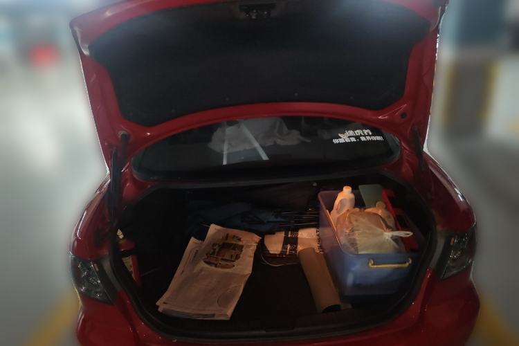 Used Mazda 6 2011 2.0L Automatic Fashion Edition
